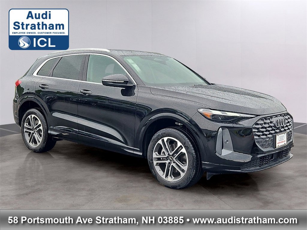 New 2025 Audi Q5 Premium