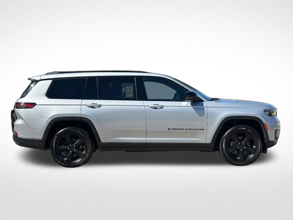 Used 2024 Jeep Grand Cherokee L Altitude AWD/4WD video 2