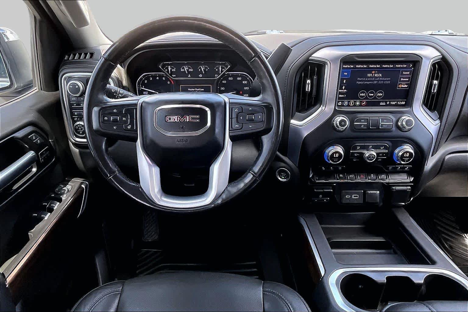 Used 2019 GMC Sierra 1500 SLT AWD/4WD image 6