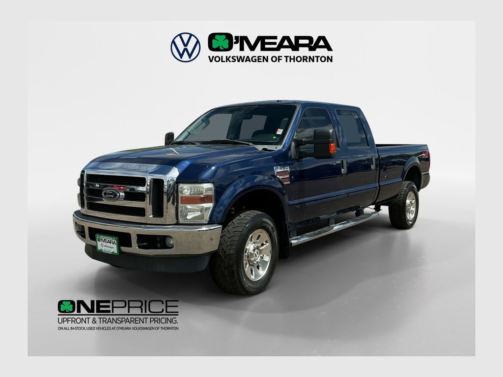 Used 2008 Ford F350 XLT