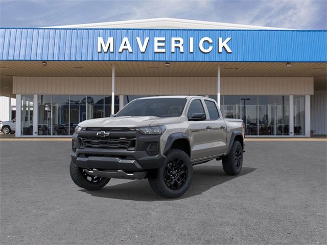 New 2026 Chevrolet Colorado Trail Boss image 8