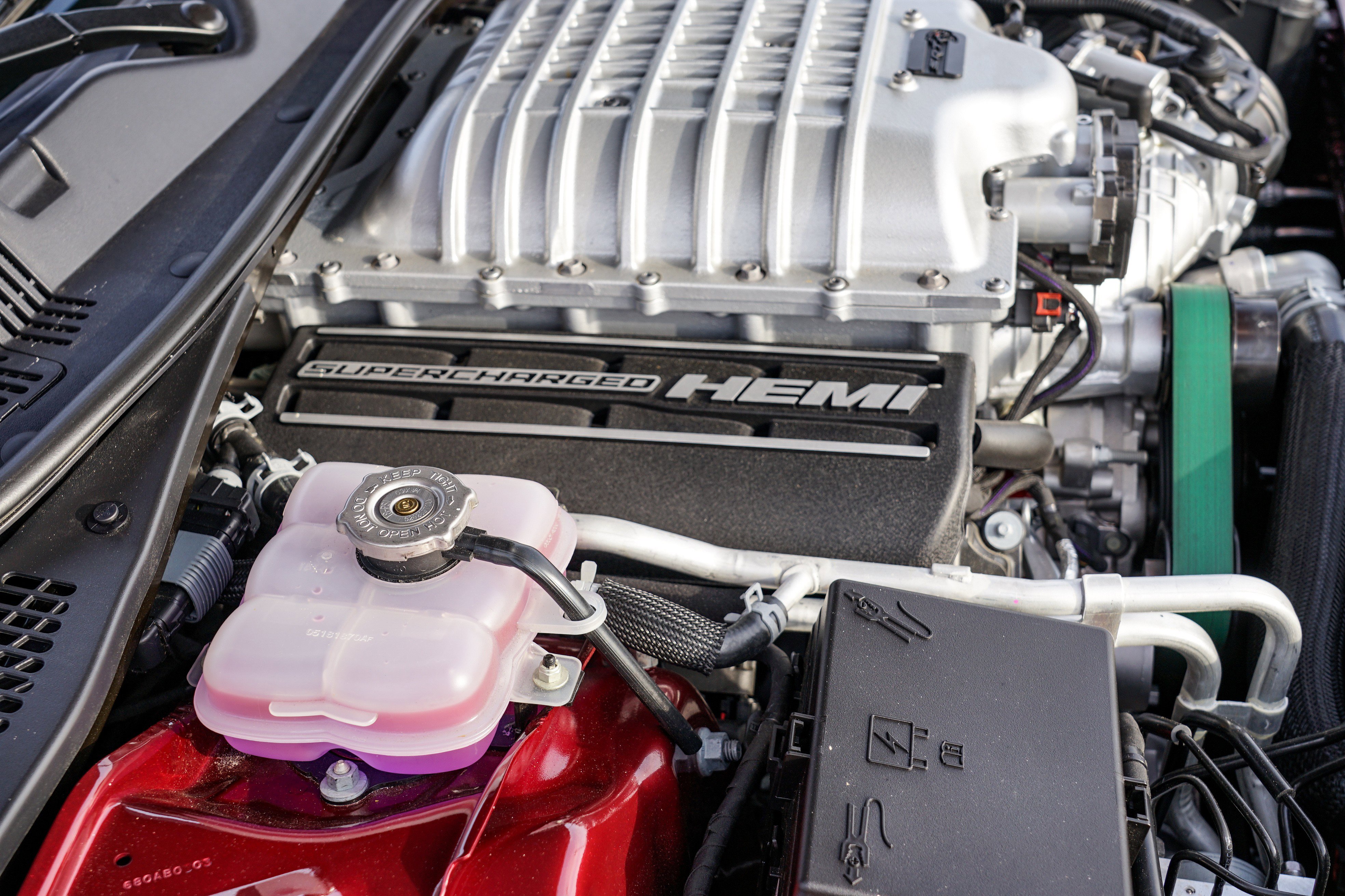Used 2023 Dodge Challenger SRT Hellcat image 29