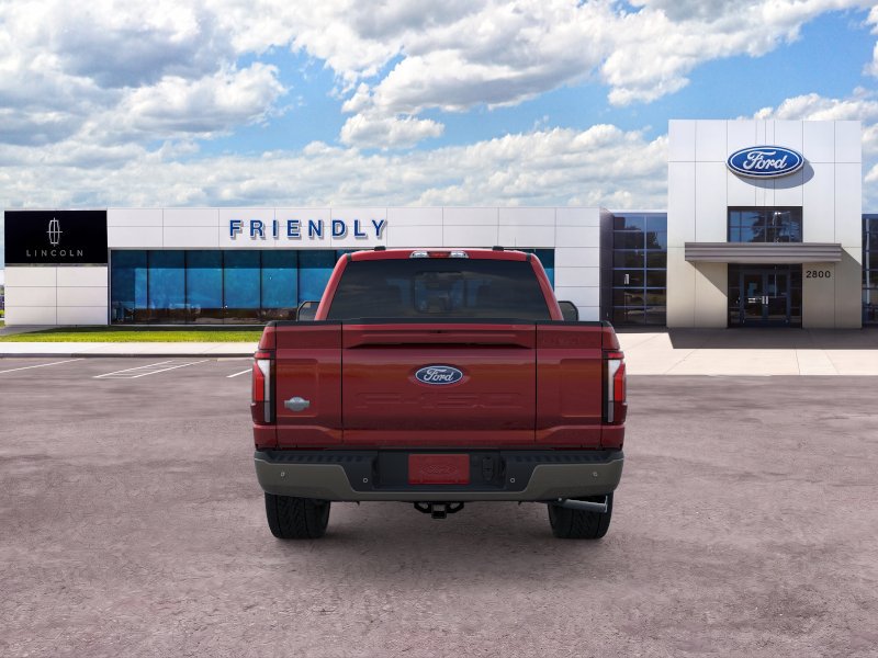 New 2026 Ford F150 King Ranch w/ Equipment Group 601A High AWD/4WD image 5