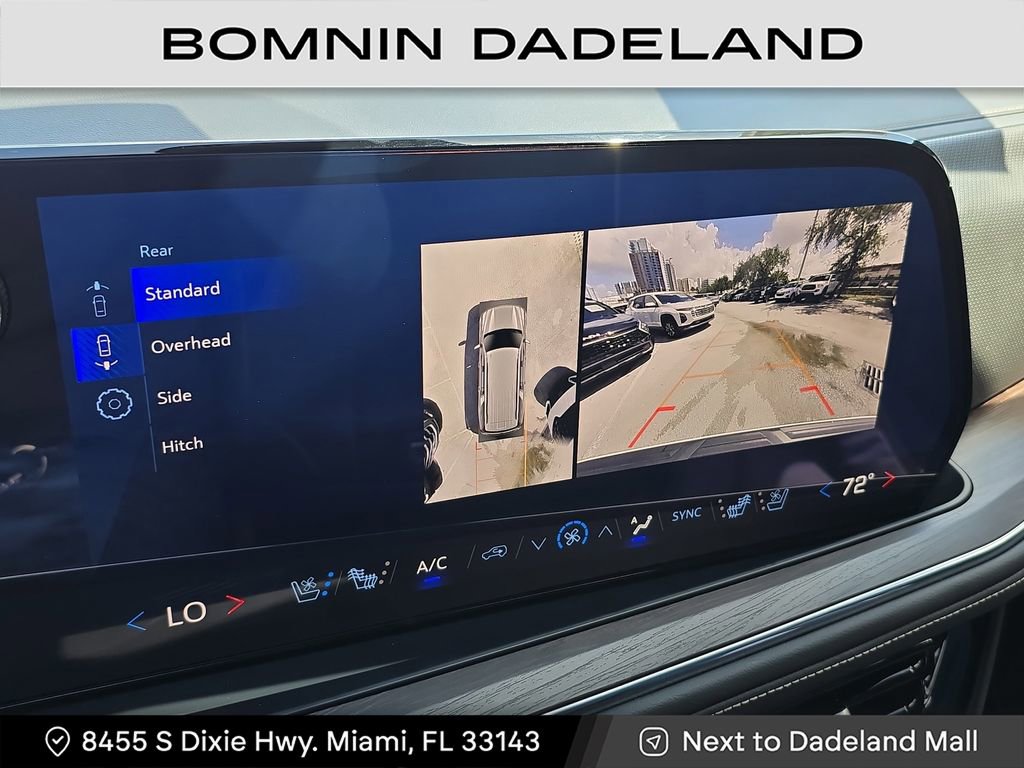 Certified 2025 Chevrolet Suburban Premier image 34