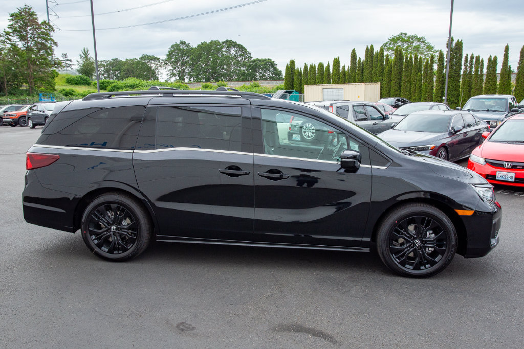 New 2026 Honda Odyssey Sport-L image 5