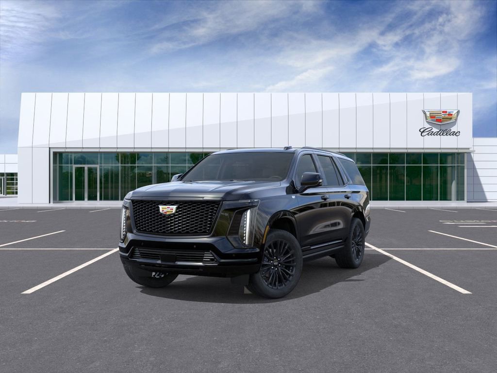 New 2026 Cadillac Escalade Platinum Sport image 8