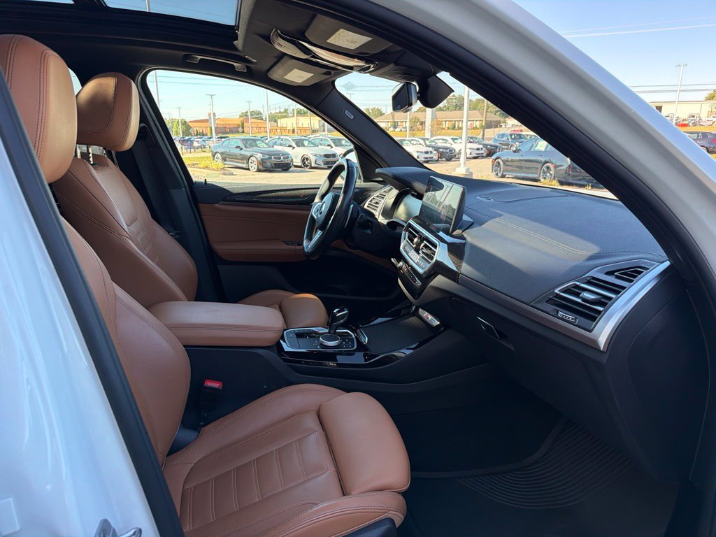 Used 2024 BMW X3 M40i AWD/4WD image 26
