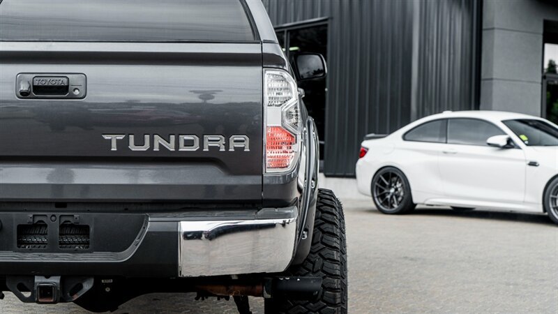 Used 2016 Toyota Tundra SR5 w/ SR5 Upgrade Package RWD image 16