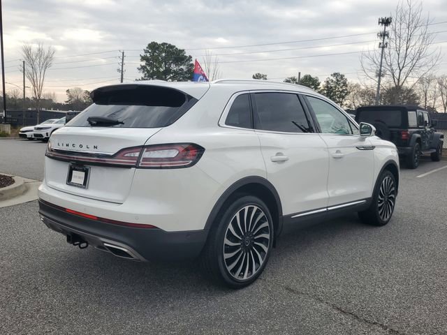 Used 2023 Lincoln Nautilus Black Label w/ Class II Trailer Tow Package image 4