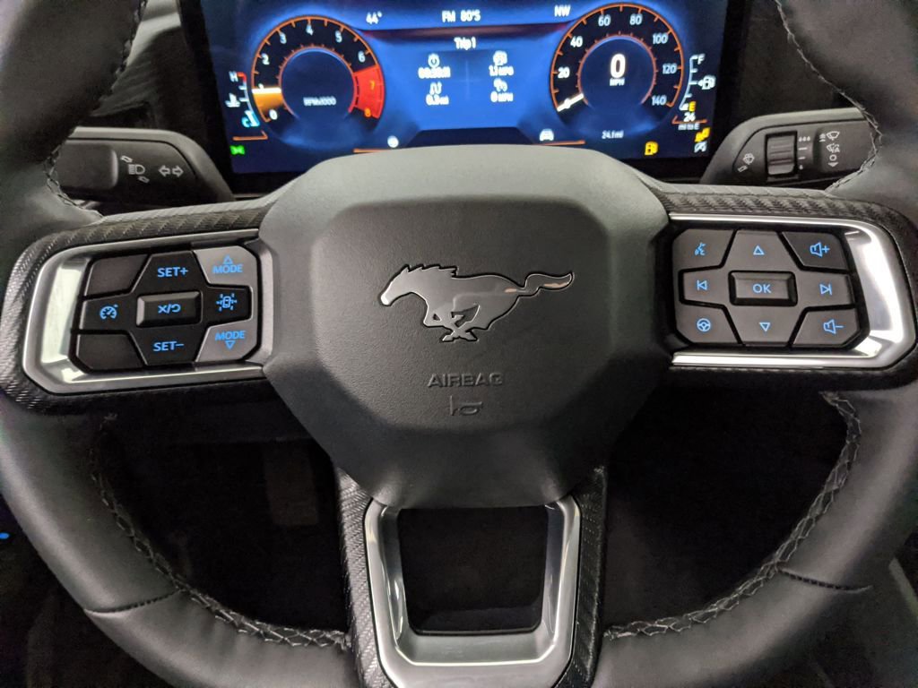 New 2026 Ford Mustang Premium image 17