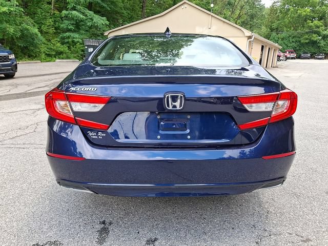 Used 2018 Honda Accord LX image 7