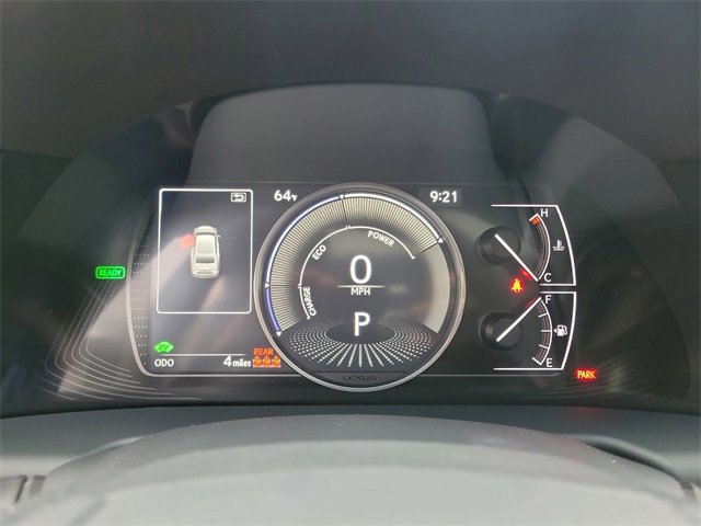 New 2025 Lexus ES 300h w/ Premium Package image 24