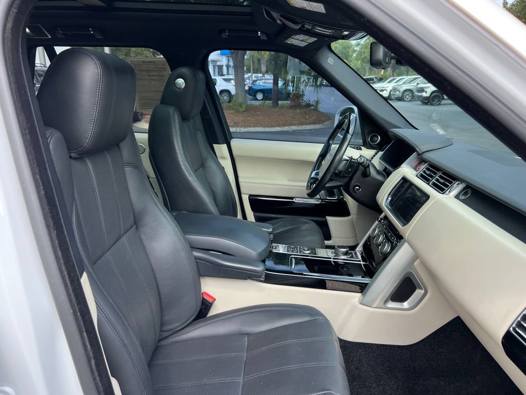 Used 2014 Land Rover Range Rover HSE AWD/4WD image 26