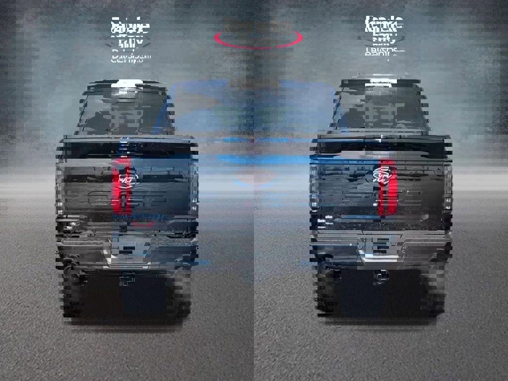 New 2026 Ford F150 Lariat image 6