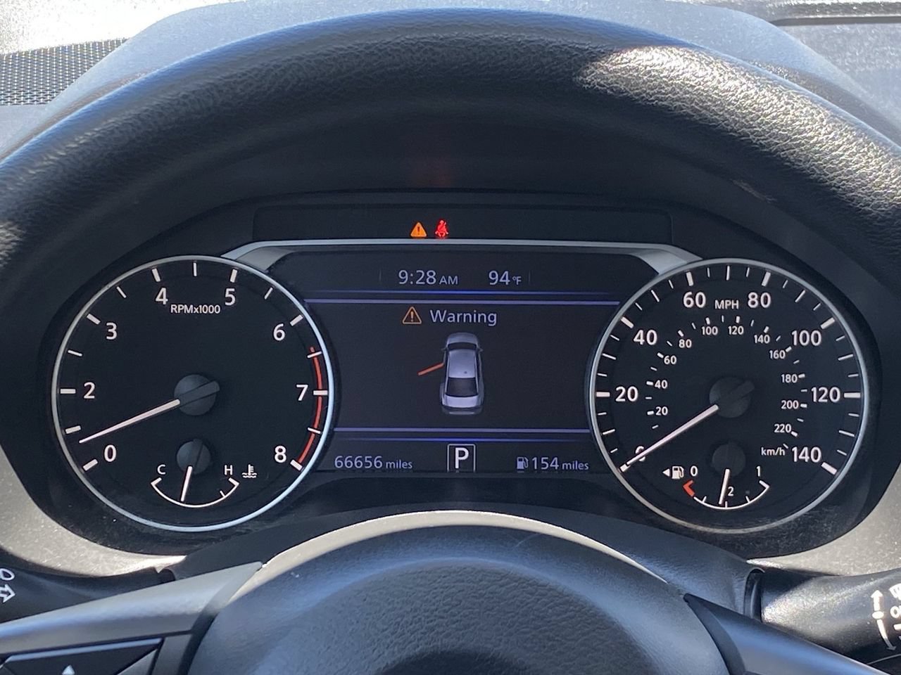 Certified 2023 Nissan Altima 2.5 SV FWD image 31