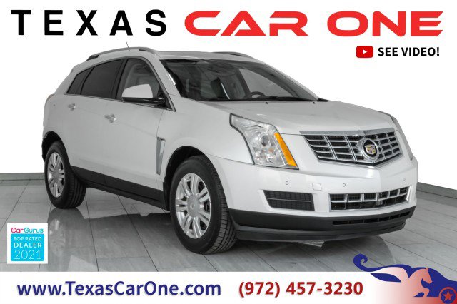 Used 2014 Cadillac SRX Luxury w/ Driver Awareness Package image 1