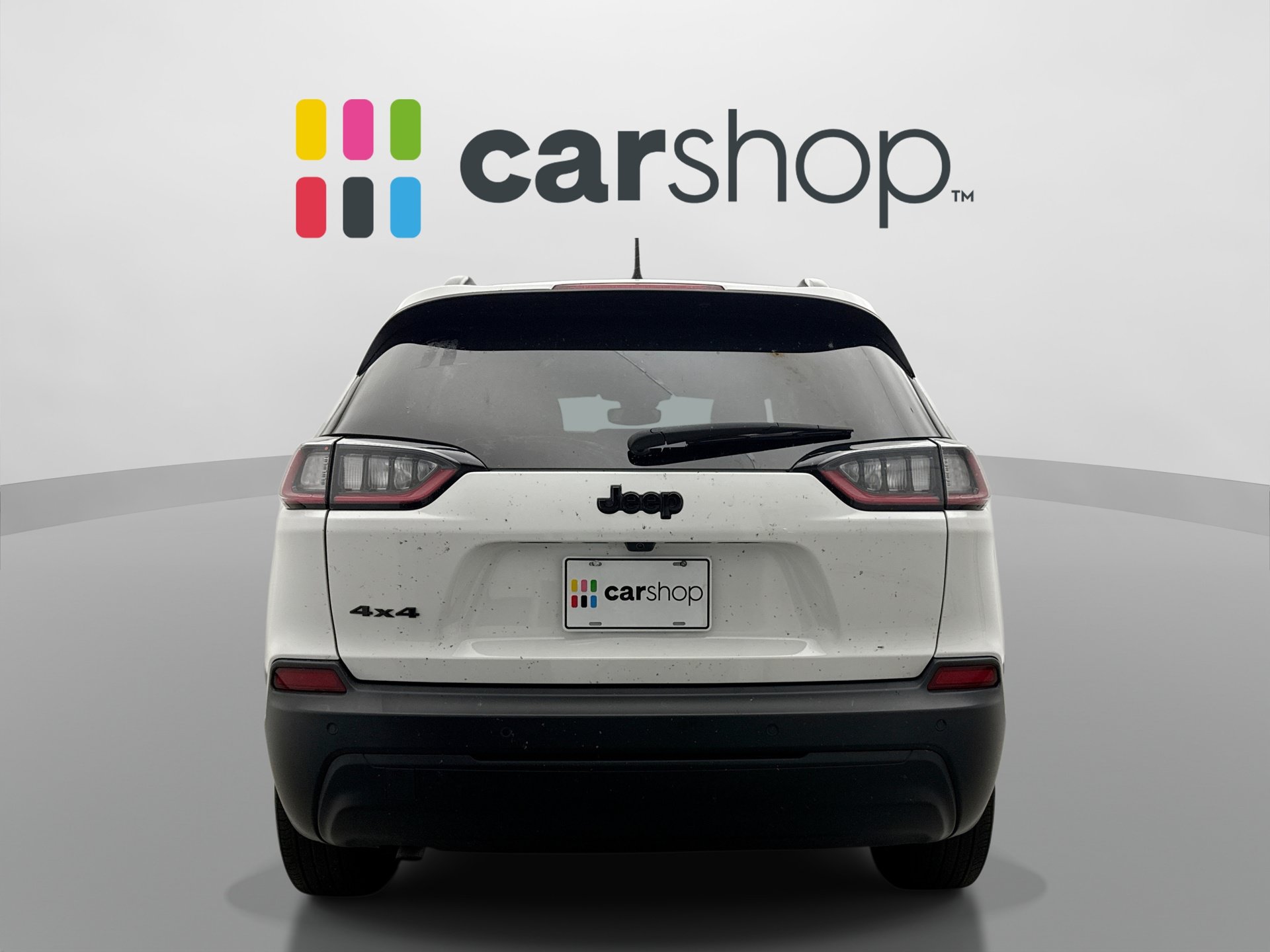 Used 2023 Jeep Cherokee Altitude Lux w/ Lux Elite Package AWD/4WD image 4