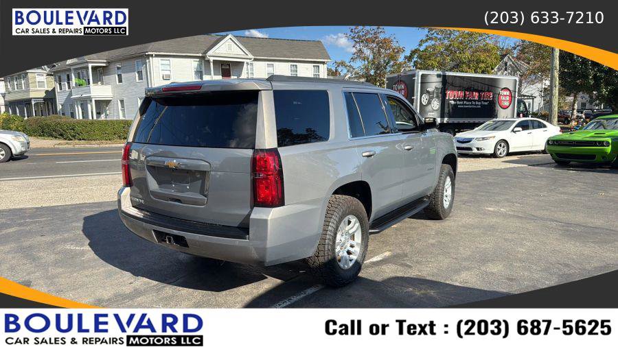 Used 2017 Chevrolet Tahoe LS w/ Max Trailering Package image 7