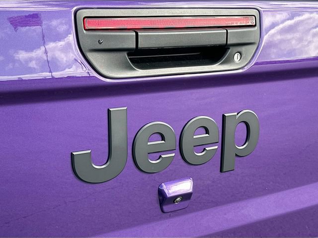 New 2026 Jeep Gladiator Sport image 18