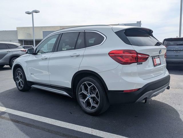 Used 2017 BMW X1 xDrive28i image 7