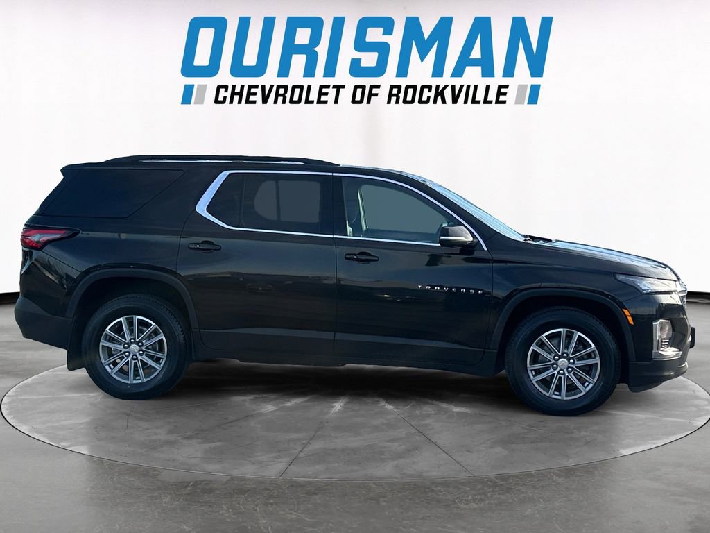 Used 2023 Chevrolet Traverse LT w/ LPO, Cargo Package image 7