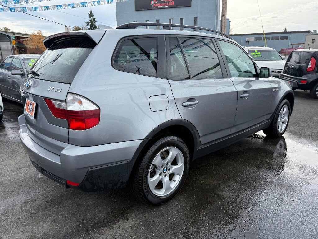 Used 2008 BMW X3 3.0si image 29