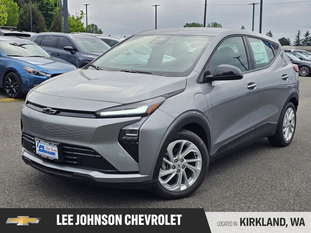 New 2027 Chevrolet Bolt LT w/ Comfort Package