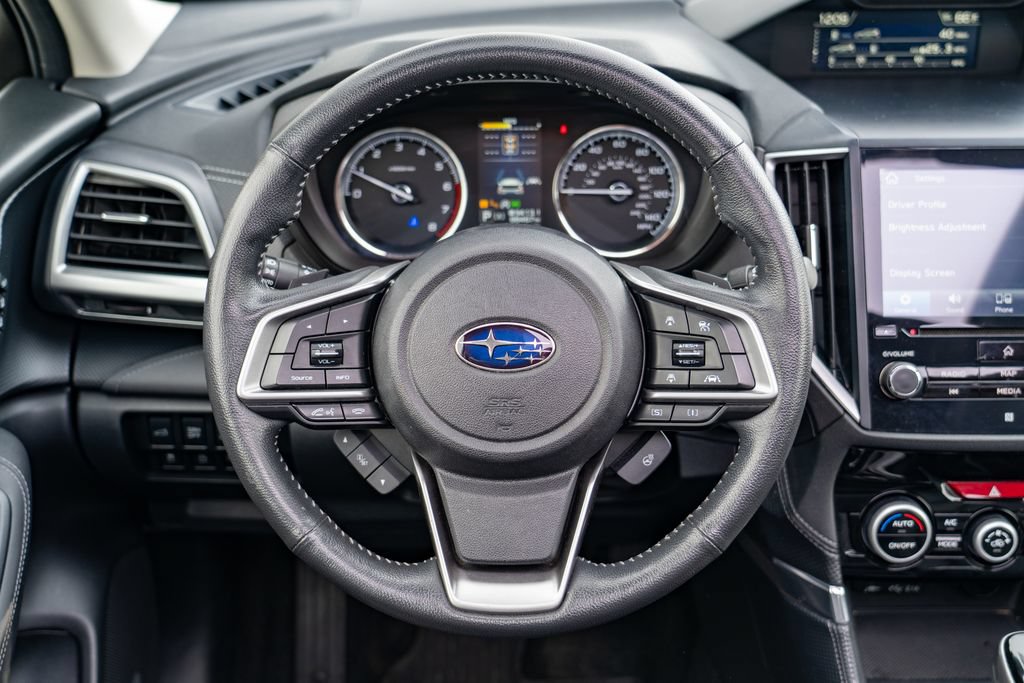 Used 2019 Subaru Forester Touring w/ Popular Package #3 AWD/4WD image 16