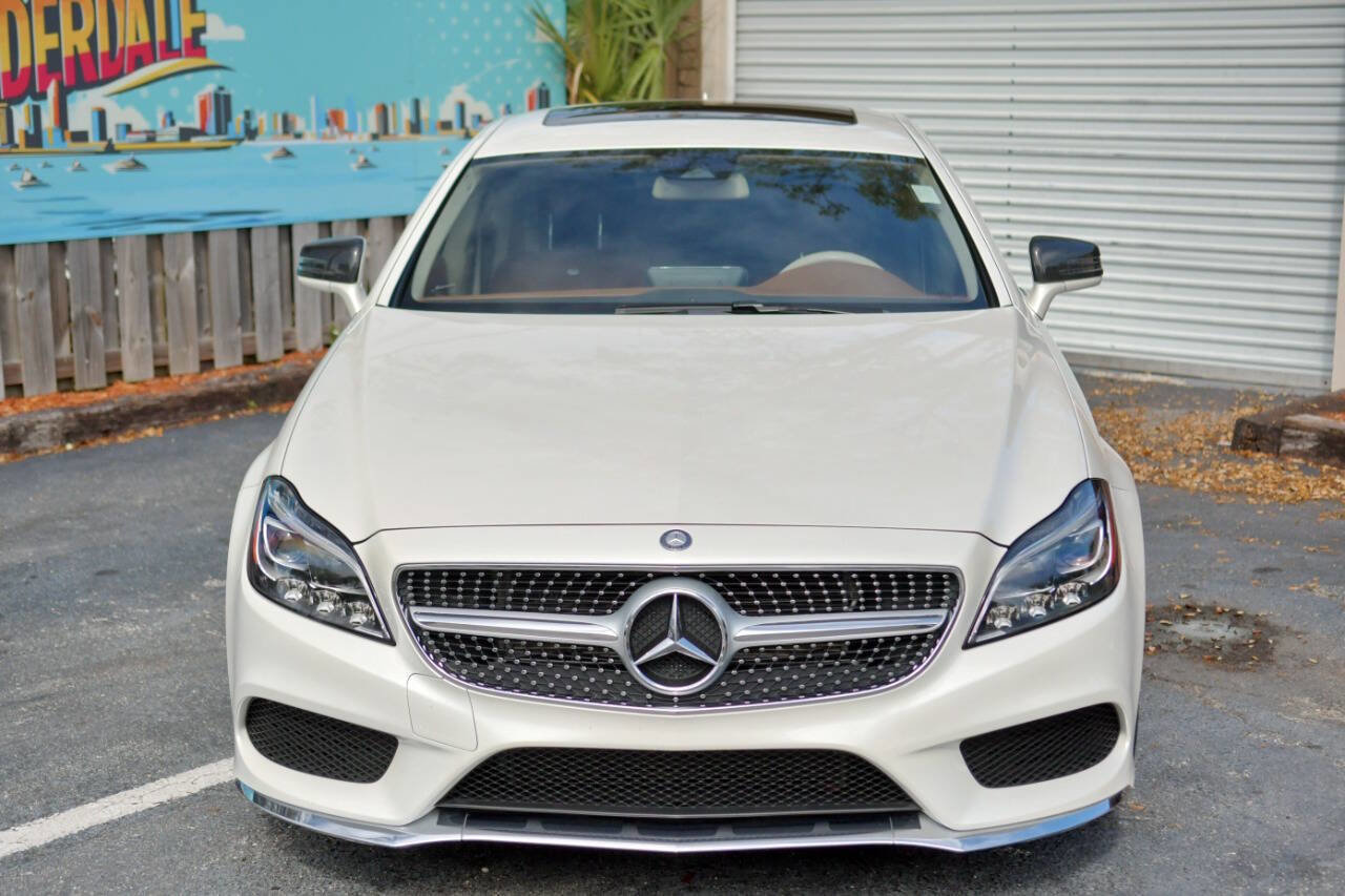 Used 2015 Mercedes-Benz CLS 400 image 3