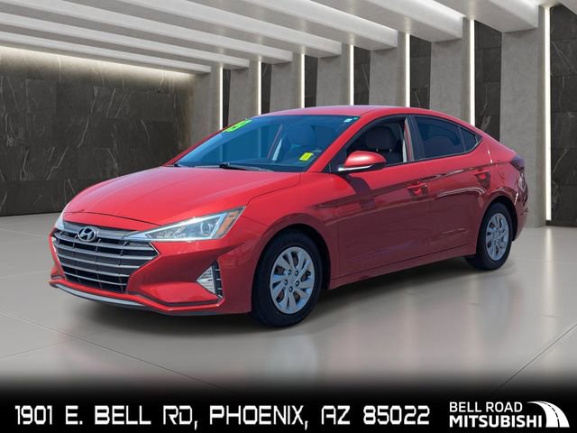 Used 2019 Hyundai Elantra SE FWD image 1