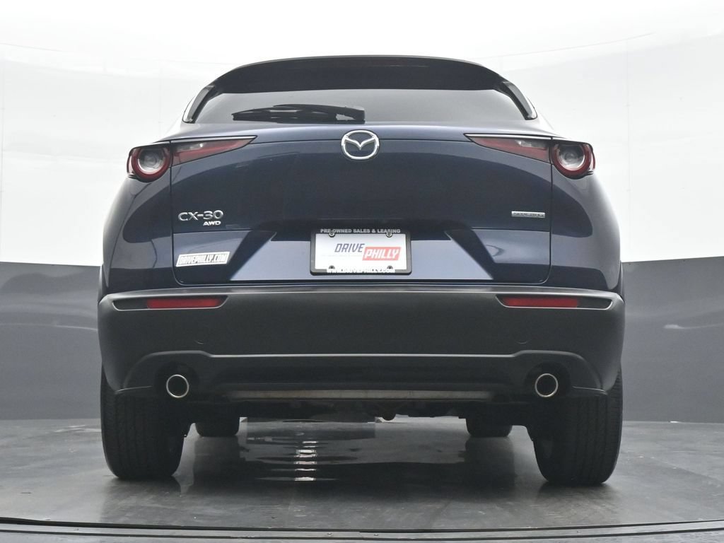 Used 2023 MAZDA CX-30 AWD 2.5 S w/ Preferred Package image 29