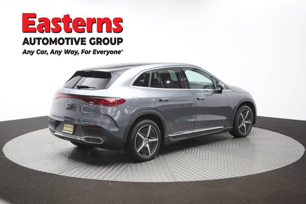 Used 2023 Mercedes-Benz EQE 350+ SUV w/ AMG Line Exterior Package image 42