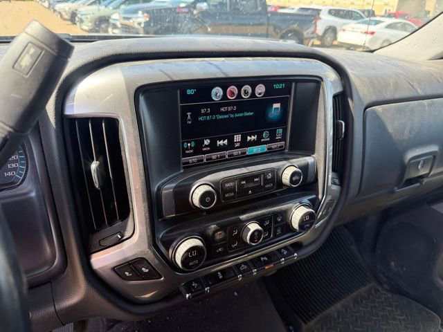 Used 2016 Chevrolet Silverado 1500 LT w/ All Star Edition AWD/4WD image 16