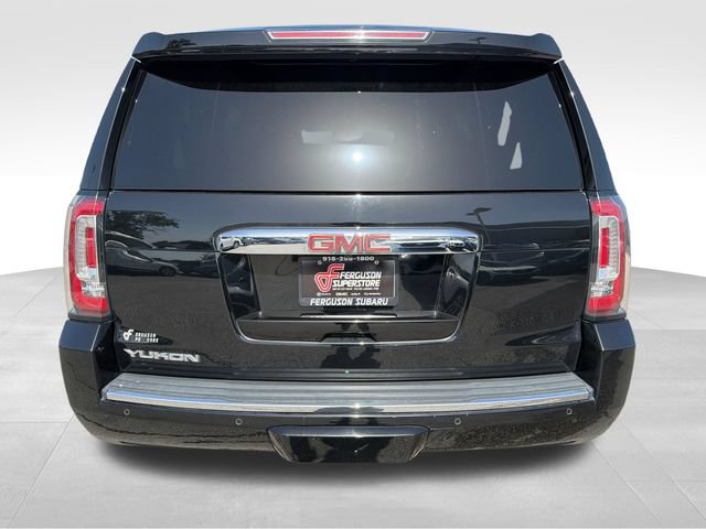 Used 2019 GMC Yukon Denali w/ Denali Ultimate Package AWD/4WD image 6