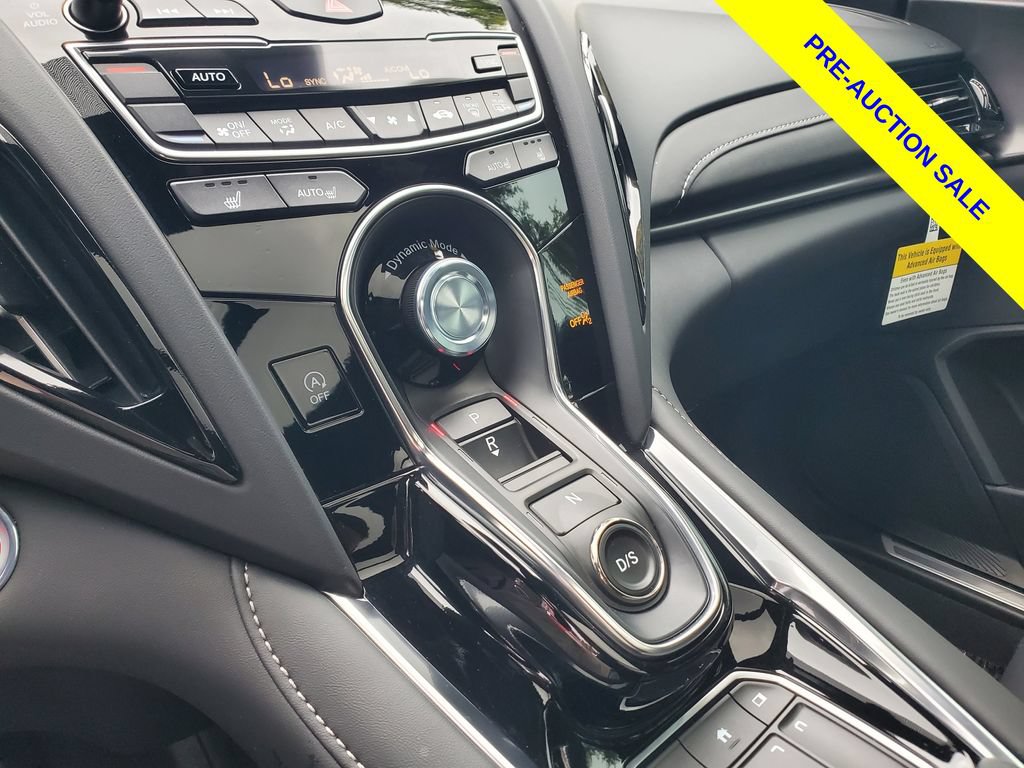 Used 2026 Acura RDX SH-AWD image 32