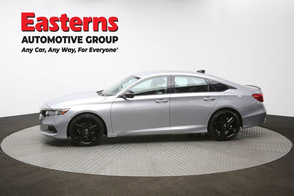 Used 2022 Honda Accord Sport Special Edition image 59