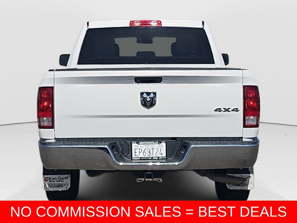 Used 2020 RAM 1500 Tradesman w/ Tradesman SXT Package AWD/4WD image 4