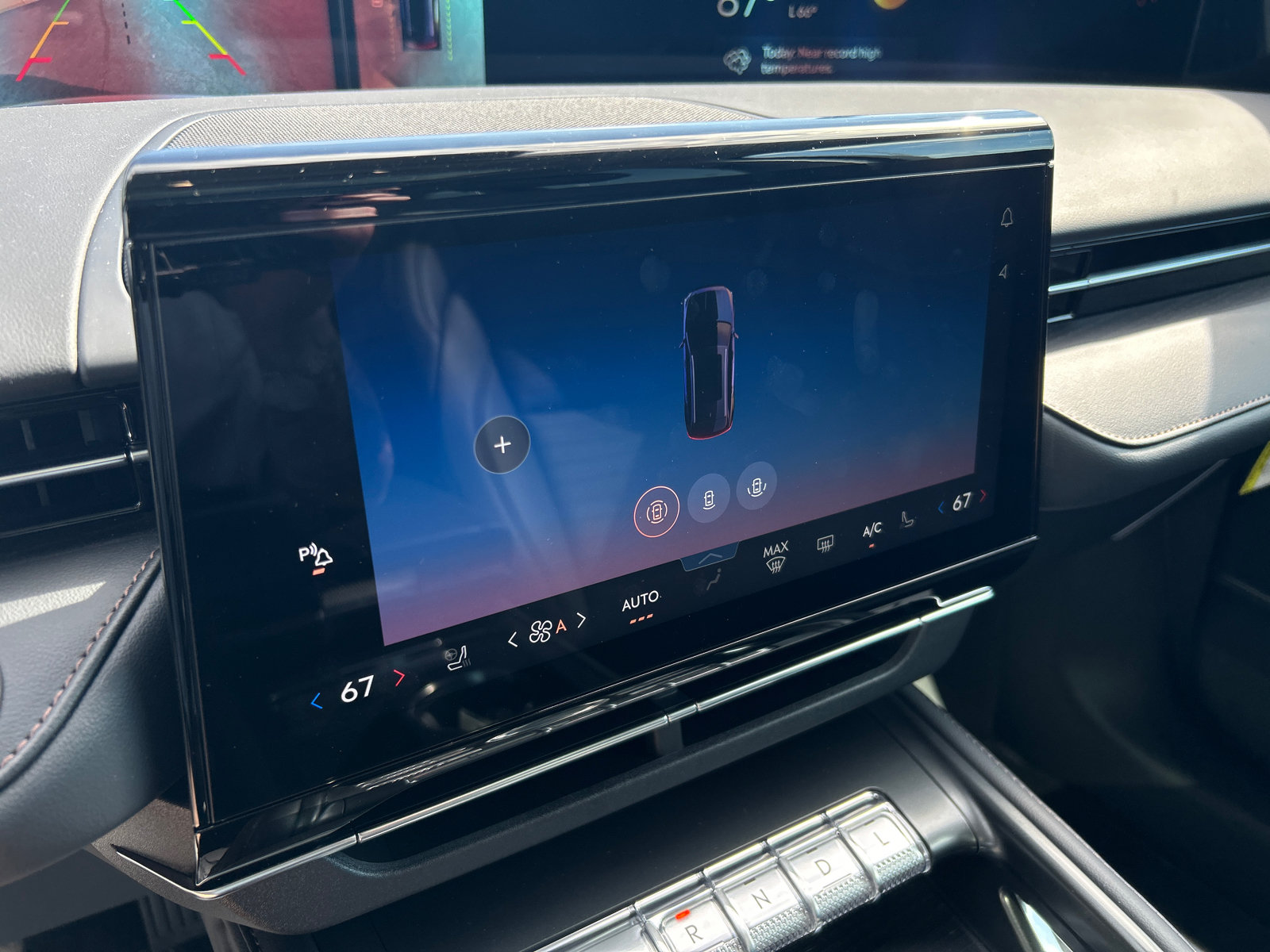 New 2026 Lincoln Nautilus Reserve AWD/4WD image 23