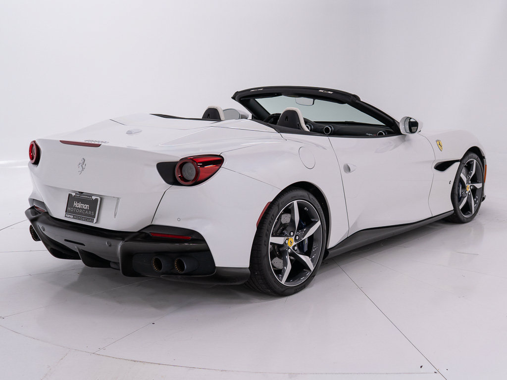 Used 2023 Ferrari Portofino M RWD image 5