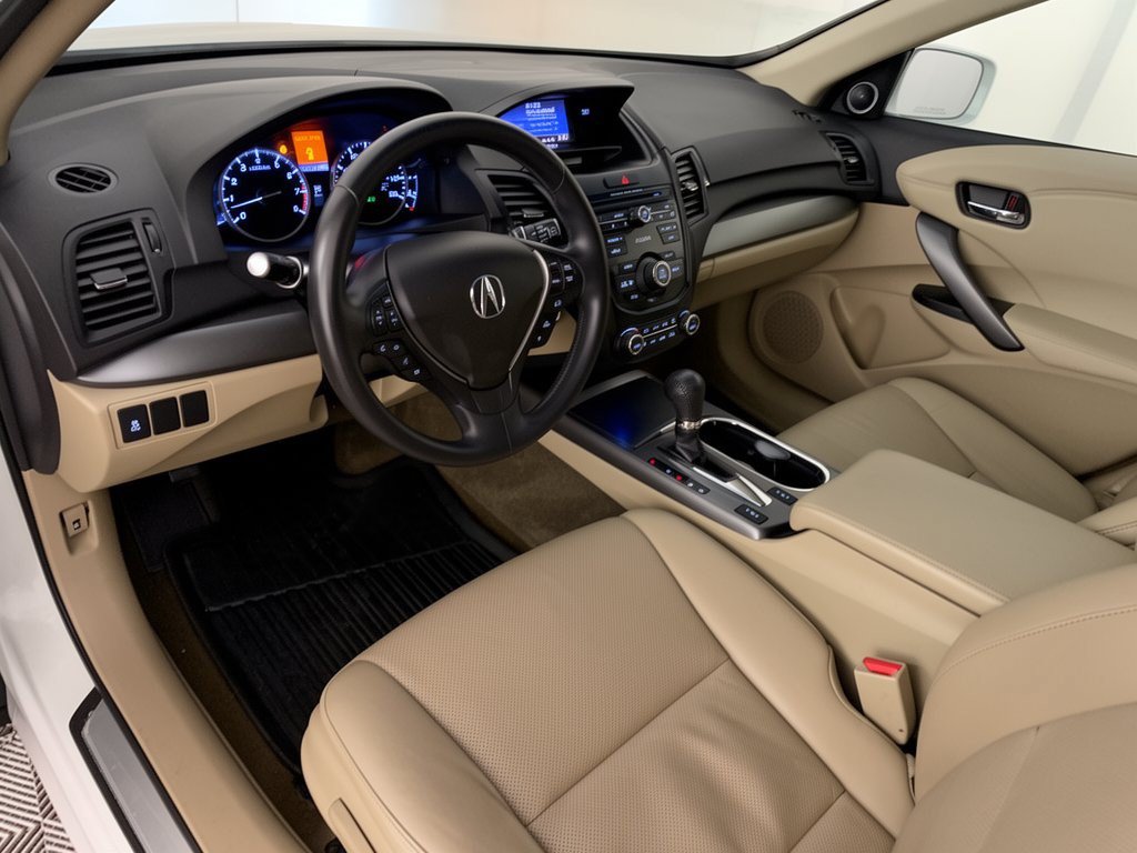 Used 2014 Acura RDX AWD image 4