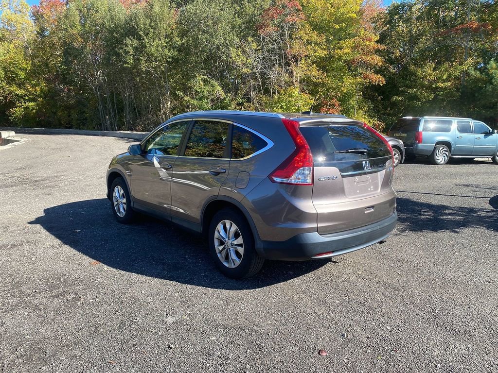 Used 2013 Honda CR-V EX-L image 8