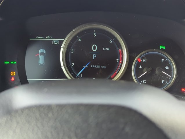 Used 2016 Lexus RX 350 F Sport image 9