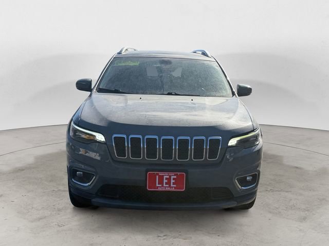 Used 2019 Jeep Cherokee Limited image 8