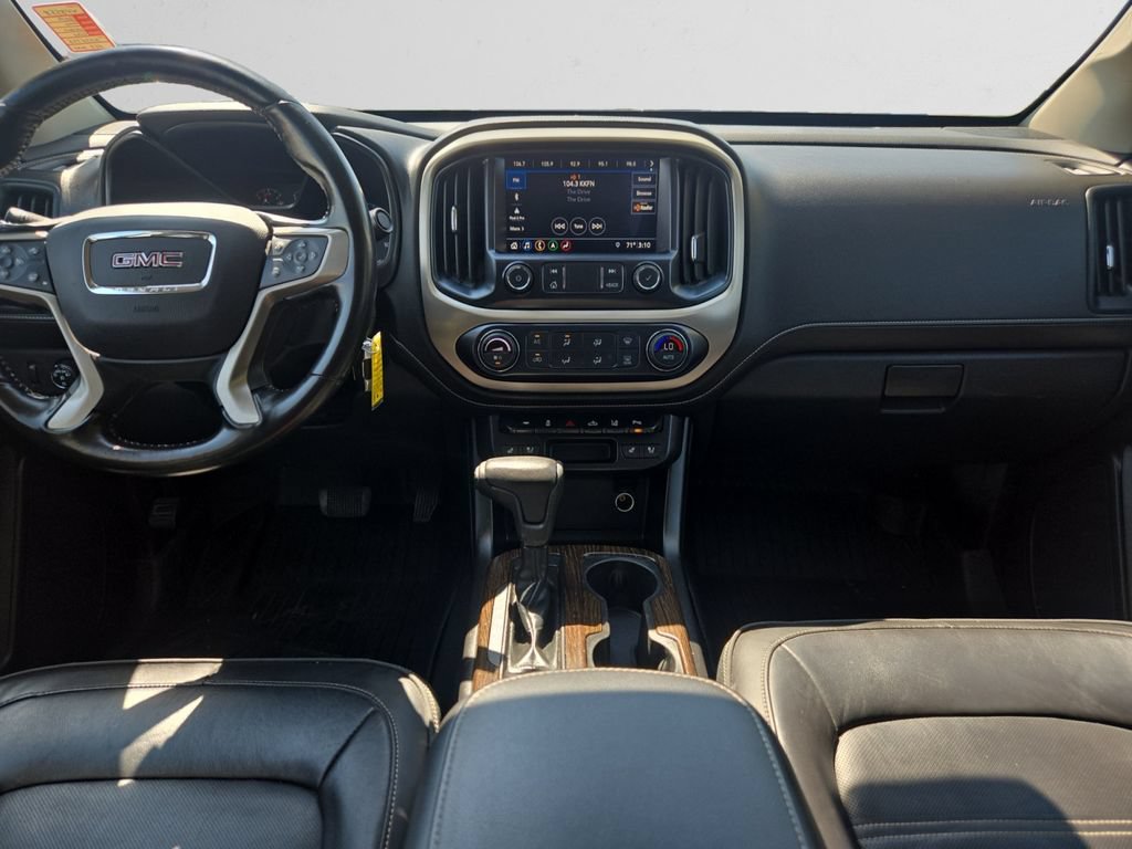 Used 2019 GMC Canyon Denali AWD/4WD image 11