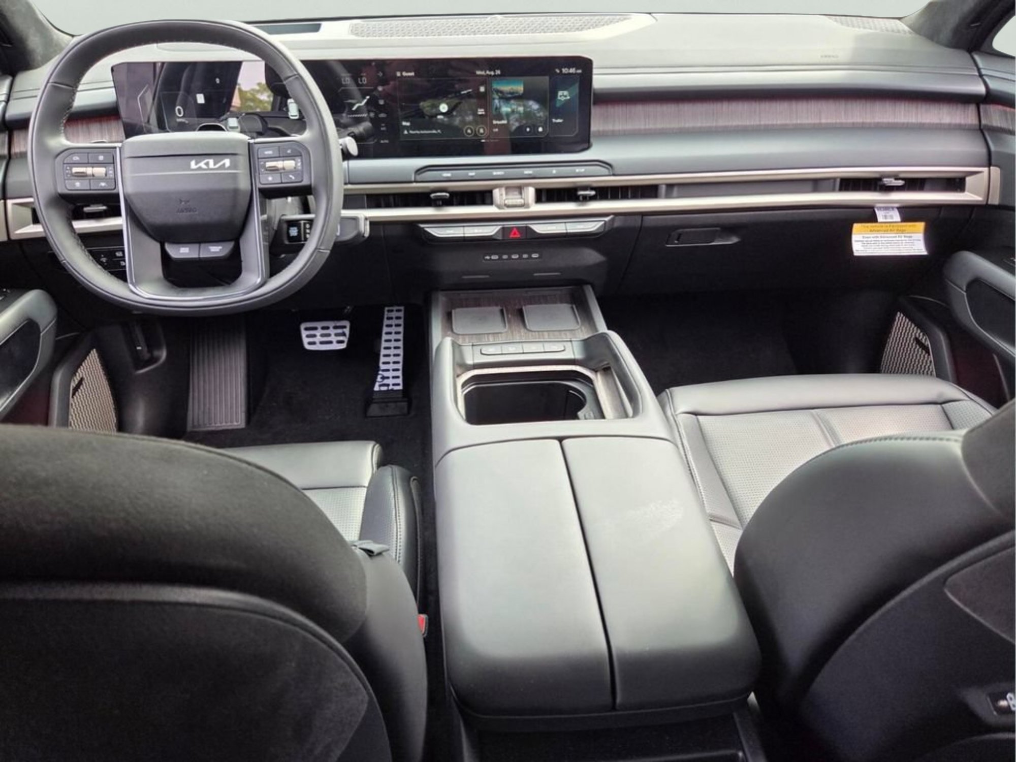New 2027 Kia Telluride SX Prestige w/ Towing Package AWD/4WD image 12