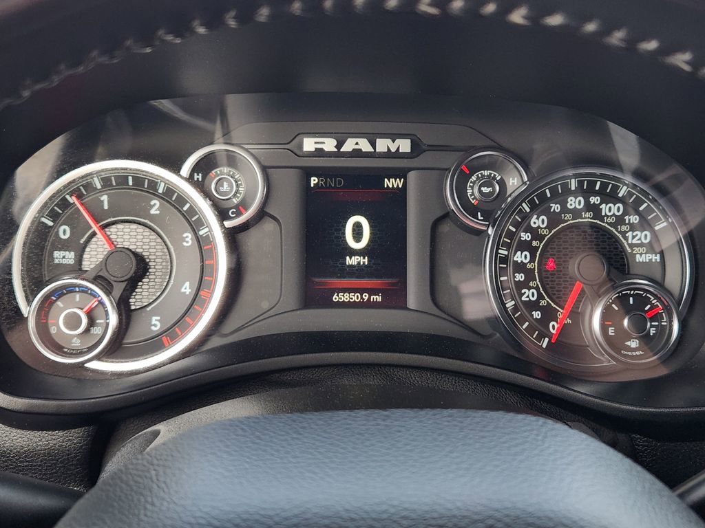 Used 2024 RAM 2500 Big Horn image 23