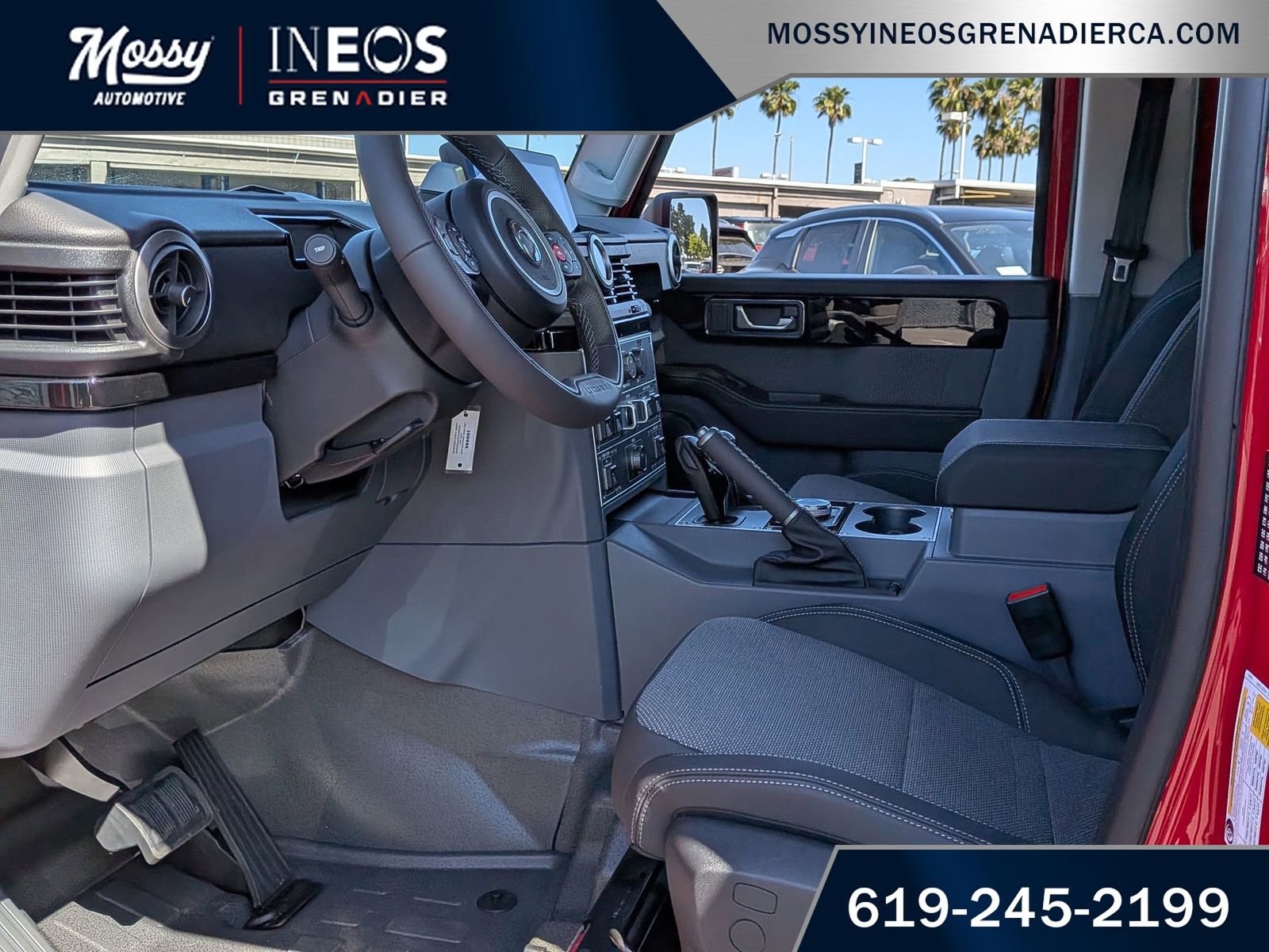 New 2026 INEOS Grenadier image 13