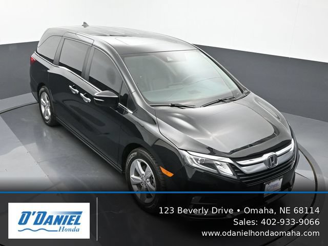 Used 2020 Honda Odyssey EX-L image 20