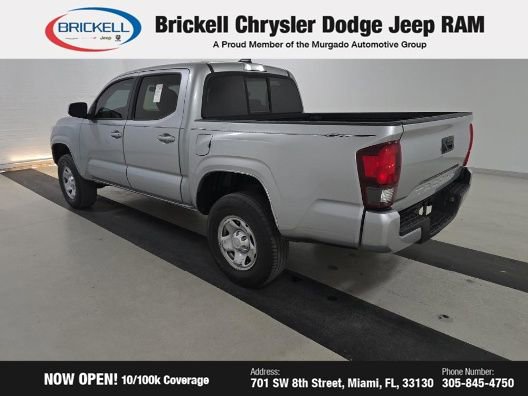 Used 2022 Toyota Tacoma SR w/ SR Convenience Package image 3