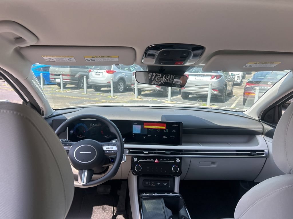 New 2026 Hyundai Tucson Blue SE AWD/4WD image 29
